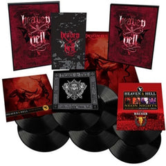 Heaven & Hell - Breaking Out Of Heaven: 2007-2009 - (Deluxe Edition) - [Vinyl]