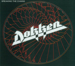 Dokken - Breaking The Chains - [CD]