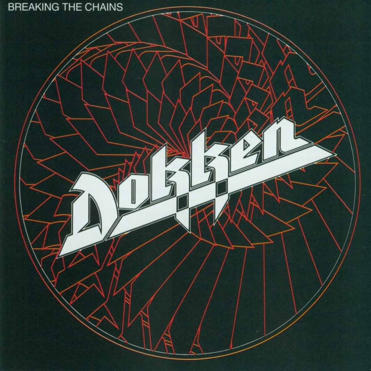 Dokken - Breaking The Chains - [Vinyl]