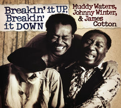Muddy Waters - Breakin It Up: Breakin It Down - [CD]