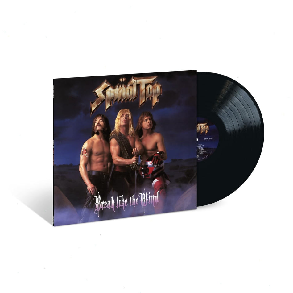 Spinal Tap - Break Like The Wind - (180 Gram Vinyl, Remastered) - [Vinyl]