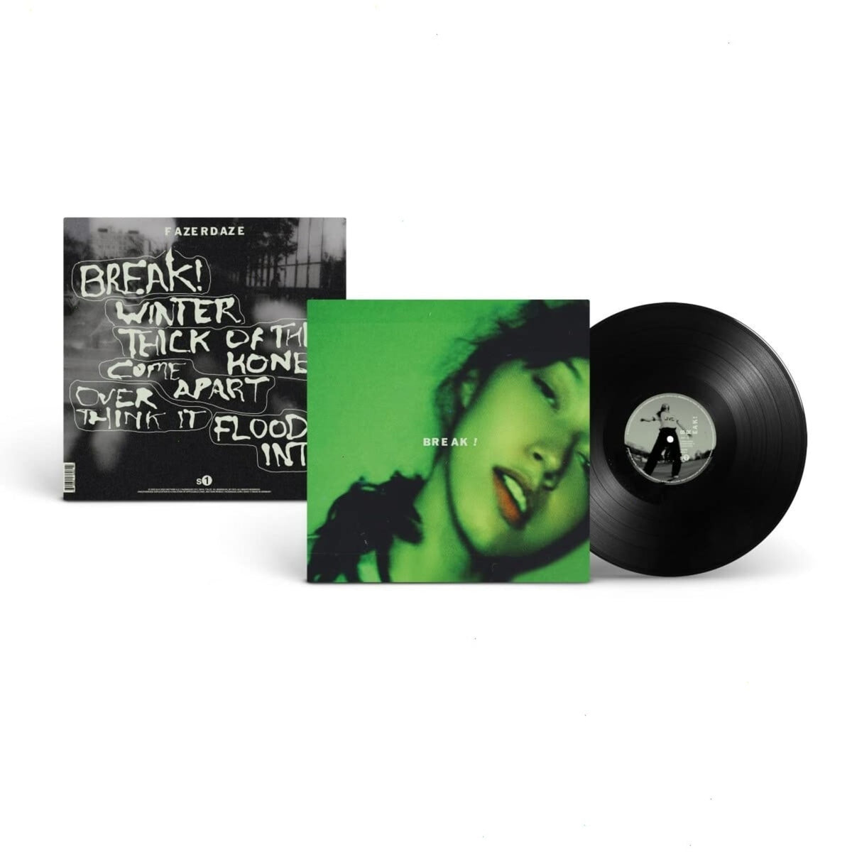 Fazerdaze - Break - [Vinyl]