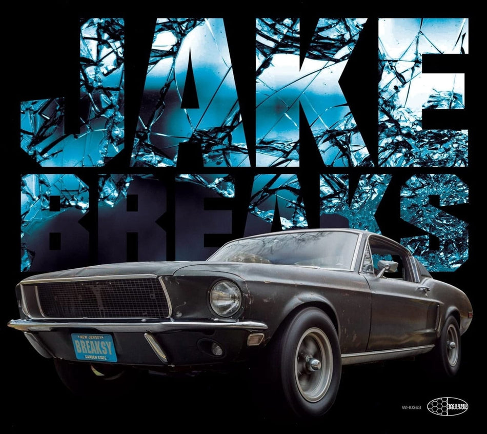Jake Breaks - Breaksy - [CD]