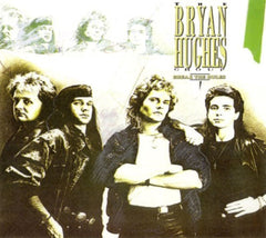 Bryan Hughes - Break the Rules - [CD]