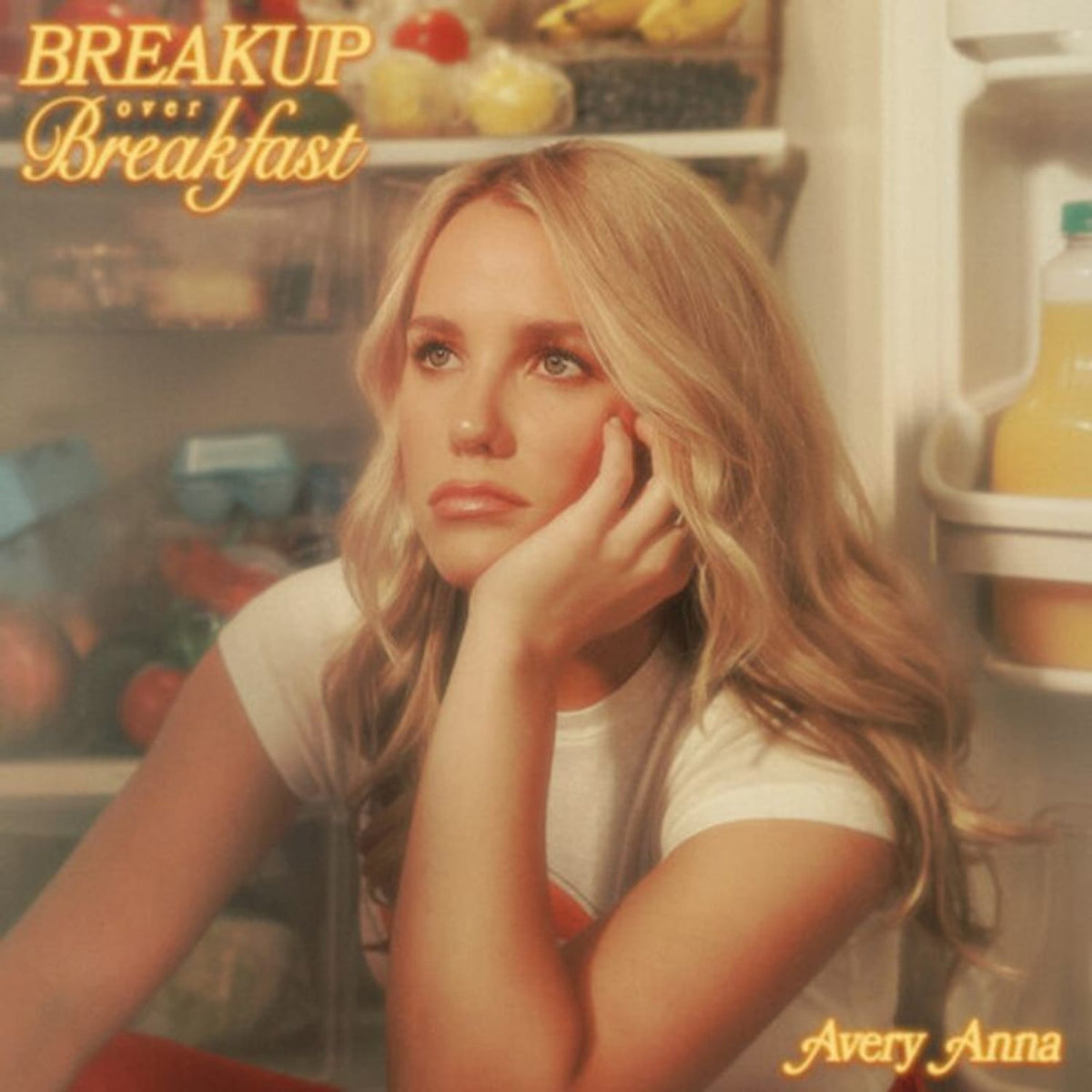 Avery Anna - Breakup Over Breakfast - (Indie Exclusive) - [Vinyl]