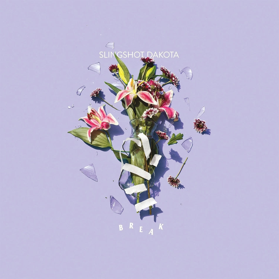 Slingshot Dakota - Break - [Vinyl]