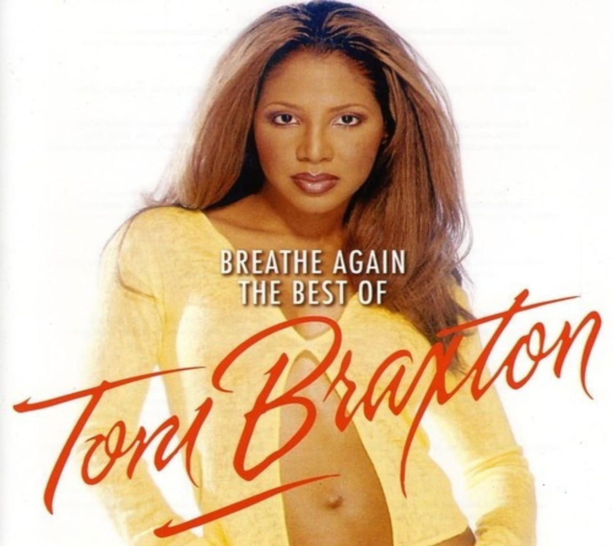 Toni Braxton - Breathe Again: Best of [Import] - [CD]