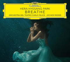 HERA HYESANG PARK / JOCHEN RIEDER / ORCH TEATRO - Breathe - [CD]