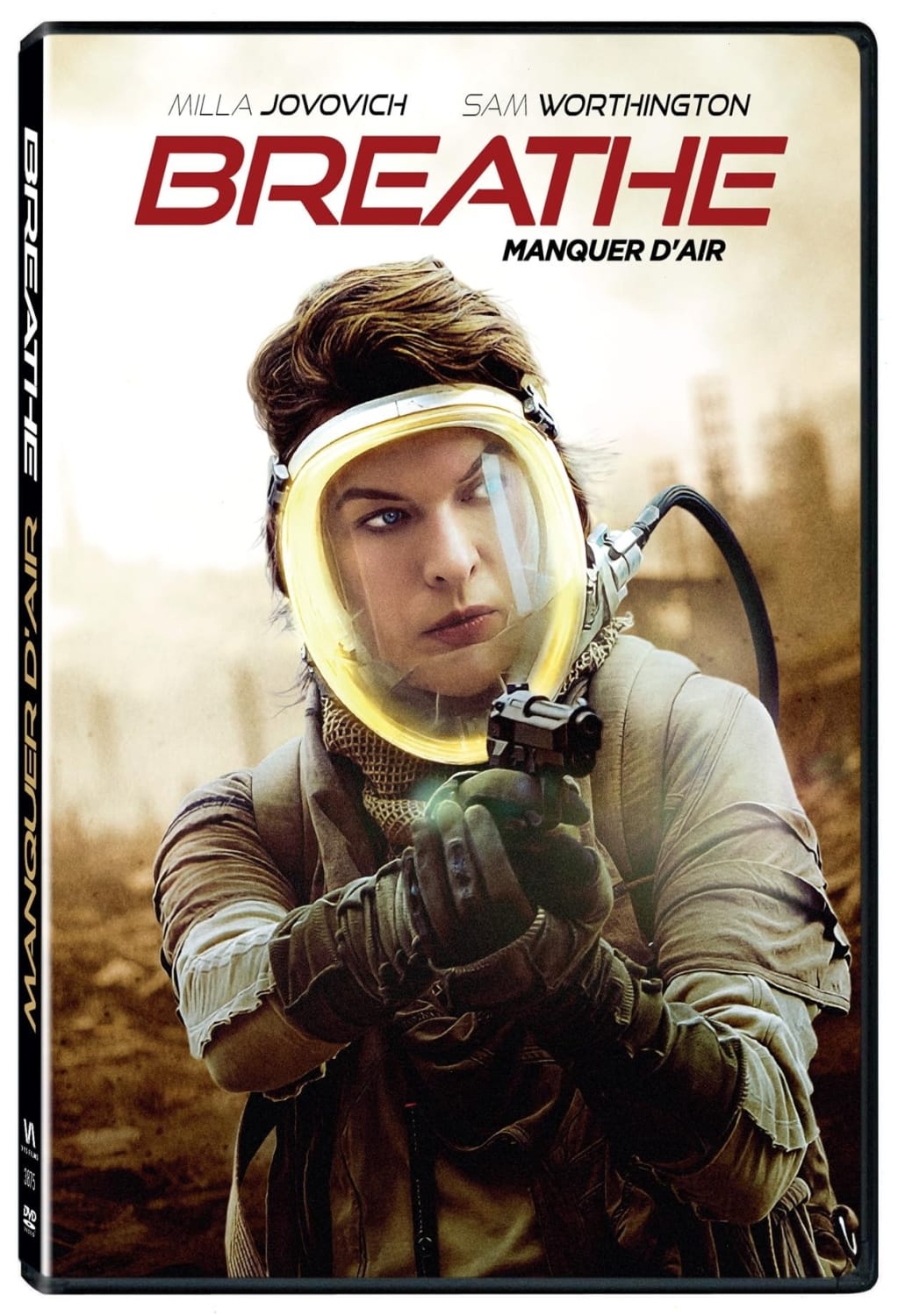 BREATHE - [DVD]