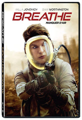 BREATHE - [DVD]