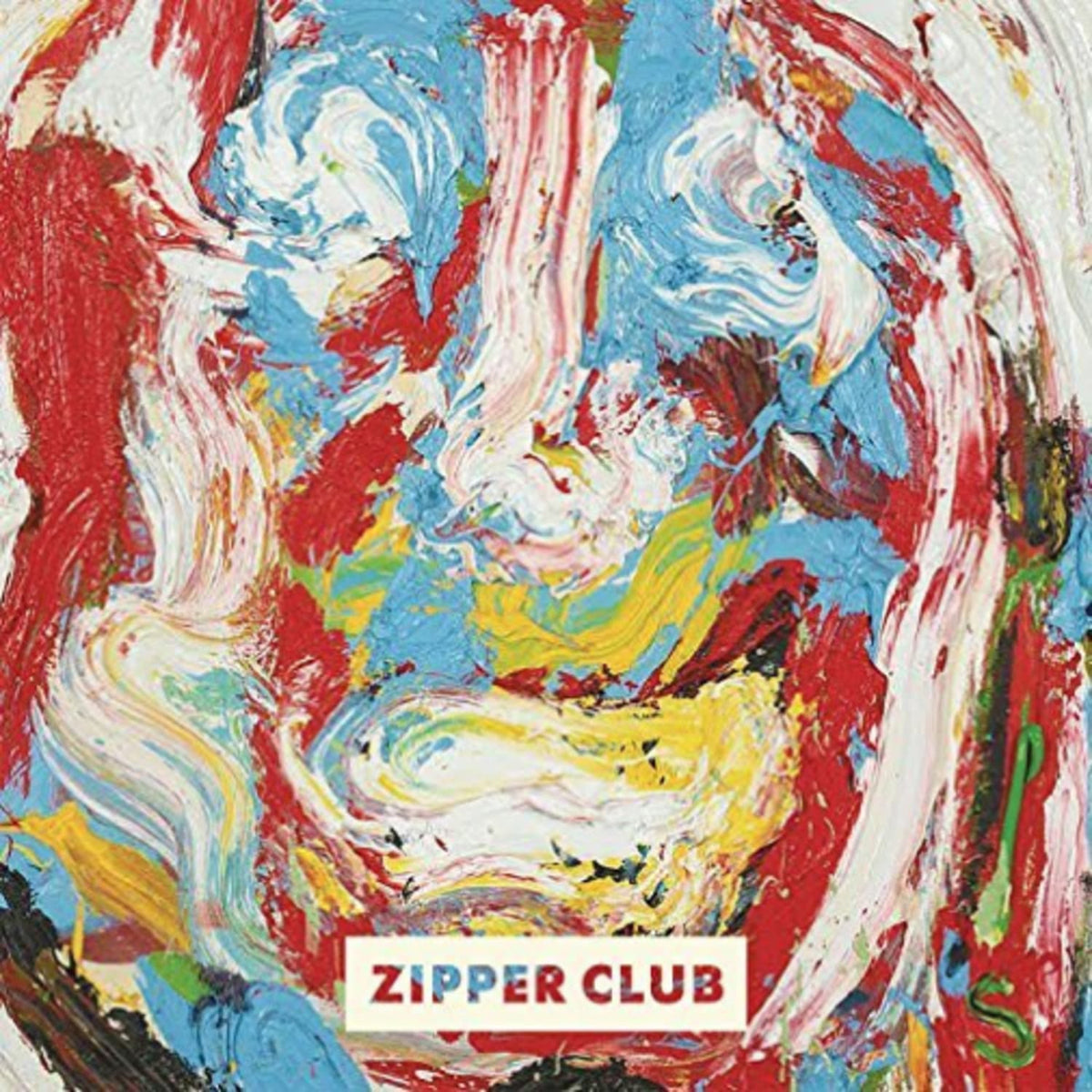 Zipper Club - BREATH/REGRETS - [Vinyl]
