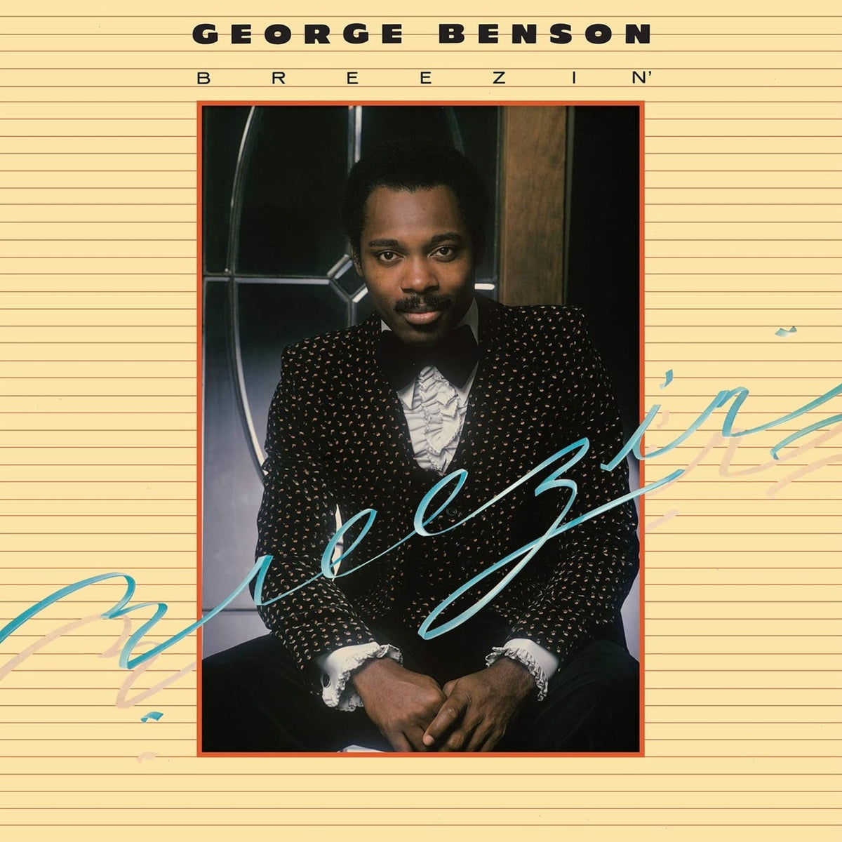 George Benson - Breezin' - (Colored Vinyl, Blue) - [Vinyl]