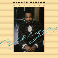 George Benson - Breezin' - (Colored Vinyl, Blue) - [Vinyl]