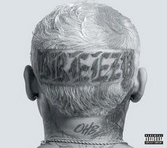 Chris Brown - Breezy [Explicit Content] - (Parental Advisory Explicit Lyrics) - [CD]