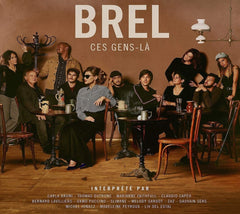 Various Artists - Brel Ces Gens-La / Various - [CD]
