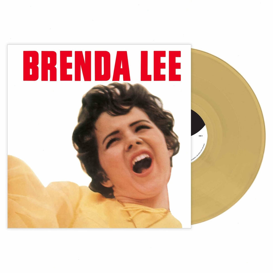 Brenda Lee - Brenda Lee - Beer Colored - [Vinyl]