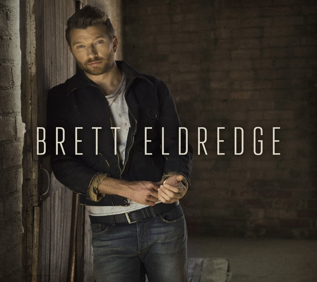 Brett Eldredge - Brett Eldredge - [CD]