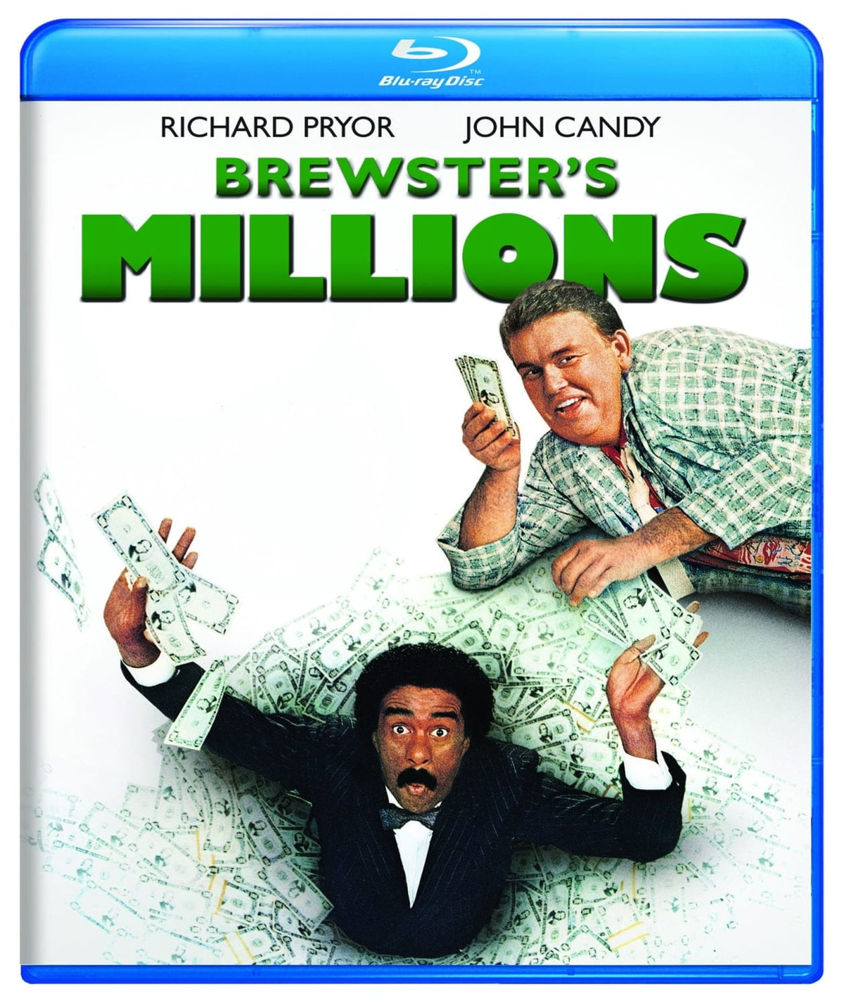 BREWSTER'S MILLIONS - [Blu-ray]