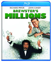 BREWSTER'S MILLIONS - [Blu-ray]