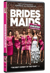 BRIDESMAIDS - [DVD]