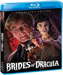 The Brides of Dracula (Collector's Edition) - (Collector's Edition) - [Blu-ray]