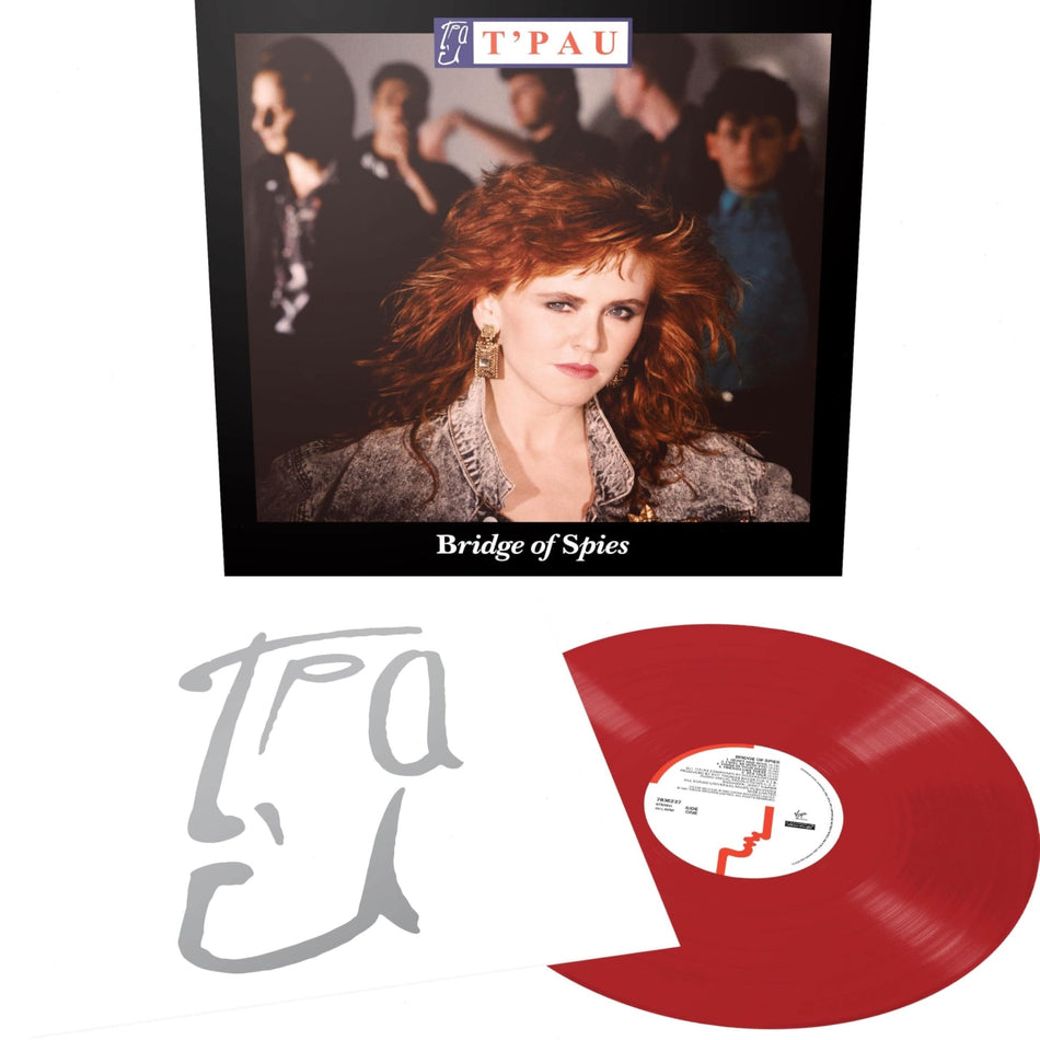 T'Pau - Bridge Of Spies - [Vinyl]