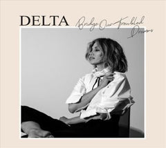 Delta Goodrem - Bridge Over Troubled Dreams - [CD]