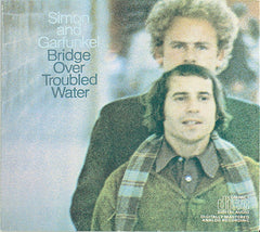 Simon & Garfunkel - And * - BRIDGE OVER TROUBLED WATER [REMASTER ED] - [CD]