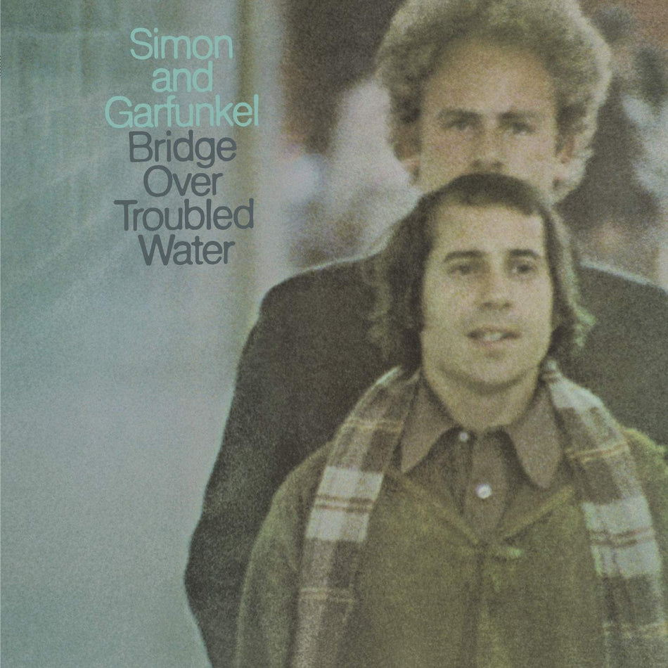 Simon & Garfunkel - Bridge Over Troubled Water - (180 Gram Vinyl, Gatefold LP Jacket) - [Vinyl]