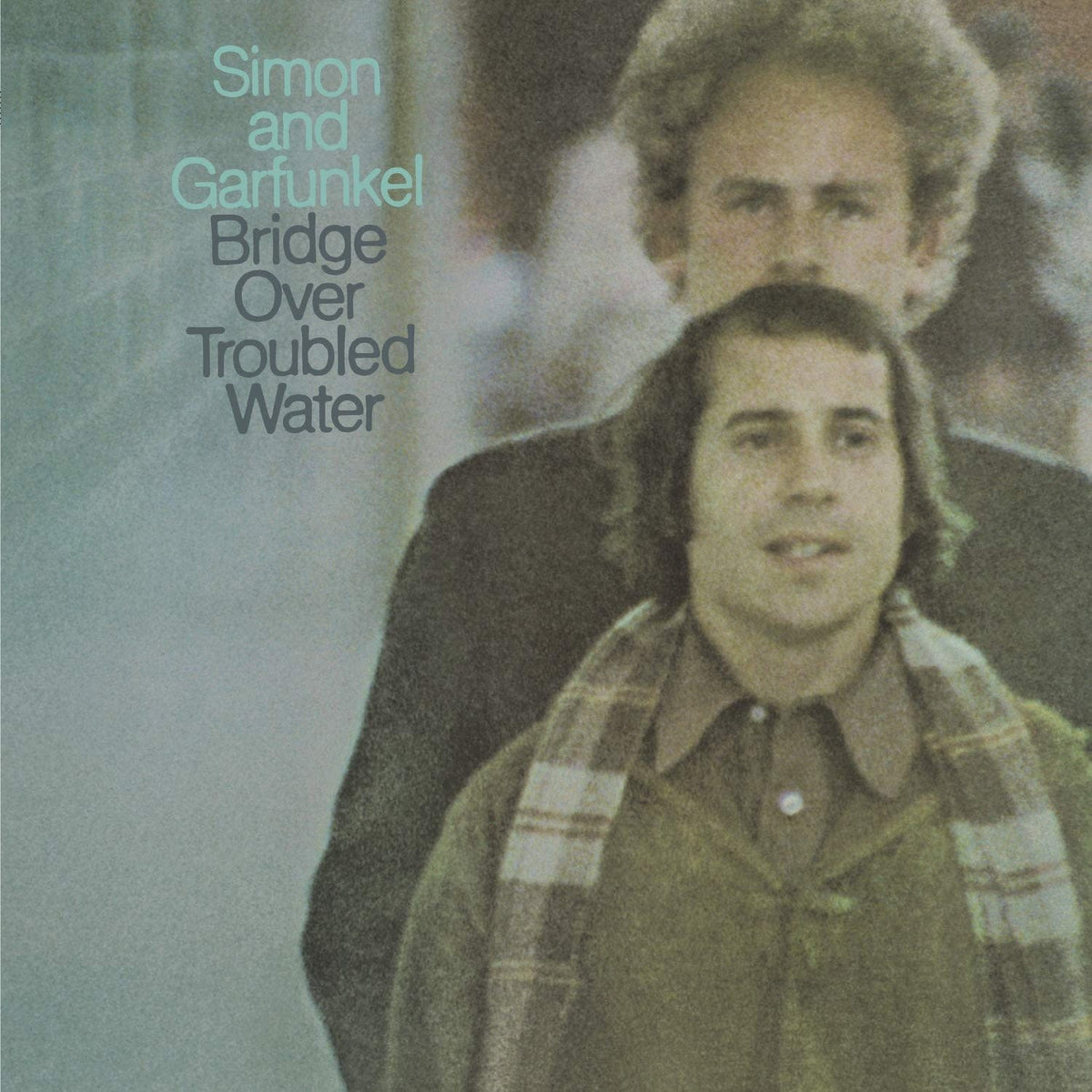 Simon & Garfunkel - Bridge Over Troubled Water - (180 Gram Vinyl, Gatefold LP Jacket) - [Vinyl]