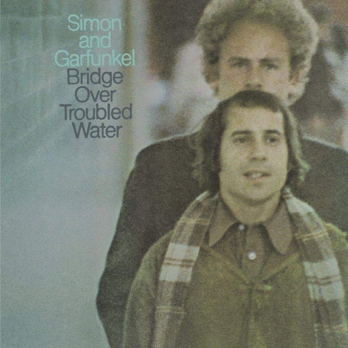 Simon & Garfunkel - Bridge Over Troubled Water - [Vinyl]