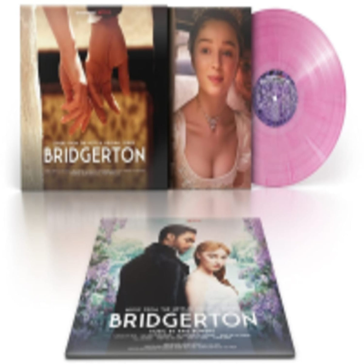Kris Bowers - Bridgerton (Music From The Netflix Original Series) - (Colored Vinyl, Purple) - [Vinyl]