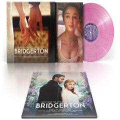 Kris Bowers - Bridgerton (Music From The Netflix Original Series) - (Colored Vinyl, Purple) - [Vinyl]
