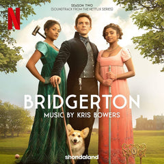 Various Bridgerton Artists - Bridgerton Season Two (Soundtrack From The Netflix Series) [Blue 2 LP] - (Colored , Blue) - [Vinyl]