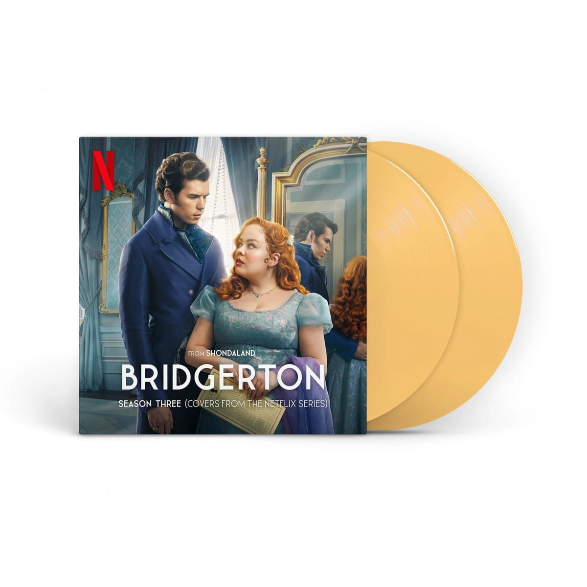Various Artists - Bridgerton Season 3 (Soundtrack From The Netflix Series) - [Vinyl]