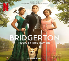 BRIDGERTON SEASON TWO (NETFLIX SERIES) / O.S.T. - Bridgerton Season Two (Soundtrack From The Netflix Series) - [CD]