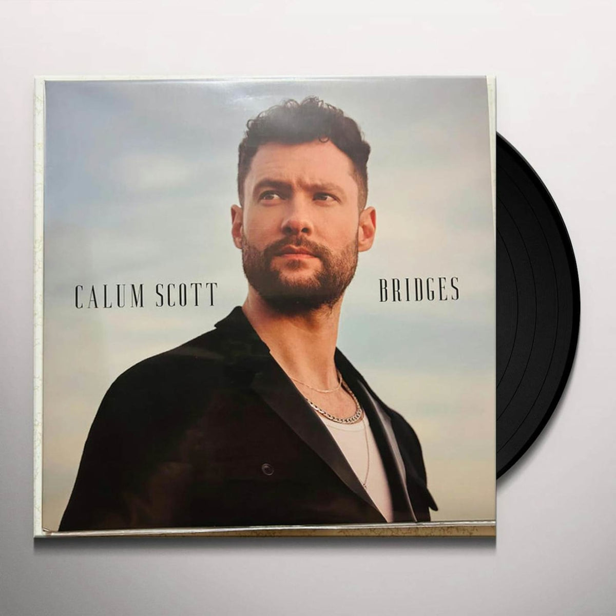 Calum Scott - Bridges - Clear - [Vinyl]