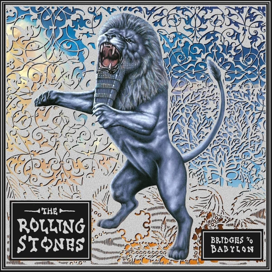 The Rolling Stones - Bridges To Babylon - 180 Gram - [Vinyl]