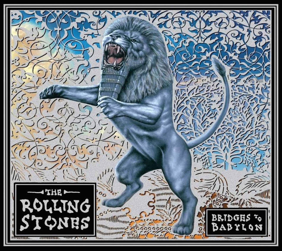 The Rolling Stones - Bridges to Babylon - Remastered - [CD]