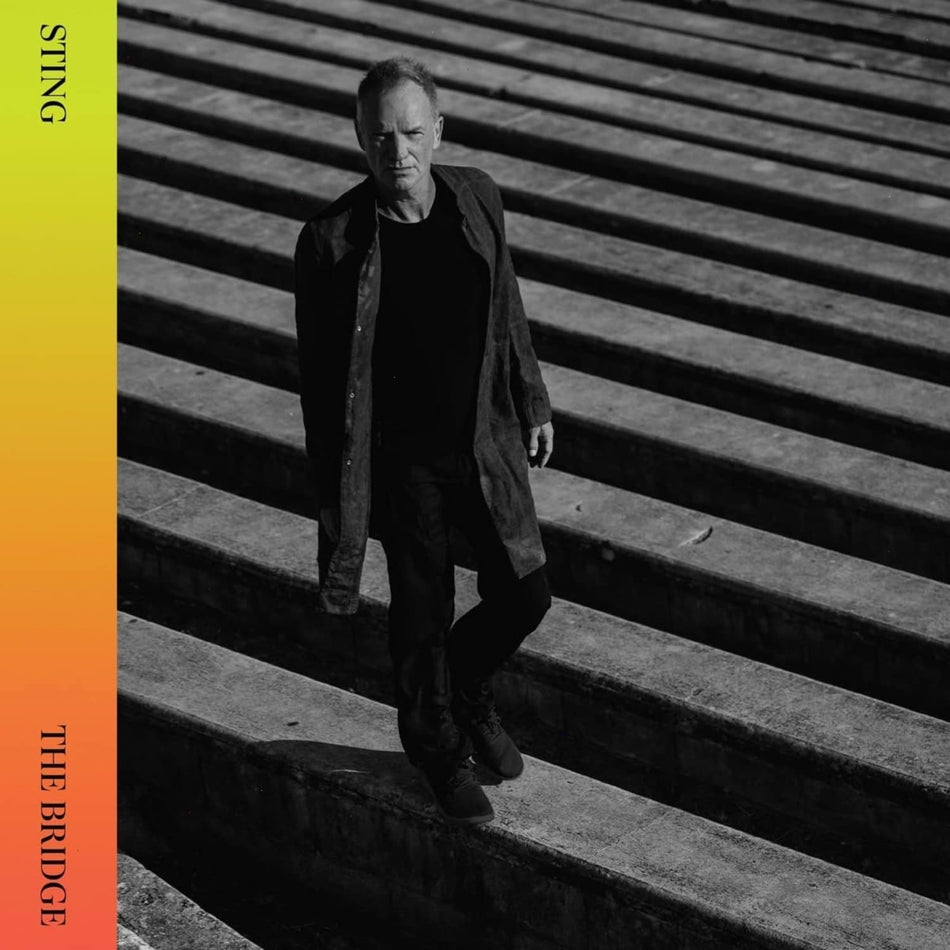 Sting - Bridge - Limited Deluxe - [Vinyl]