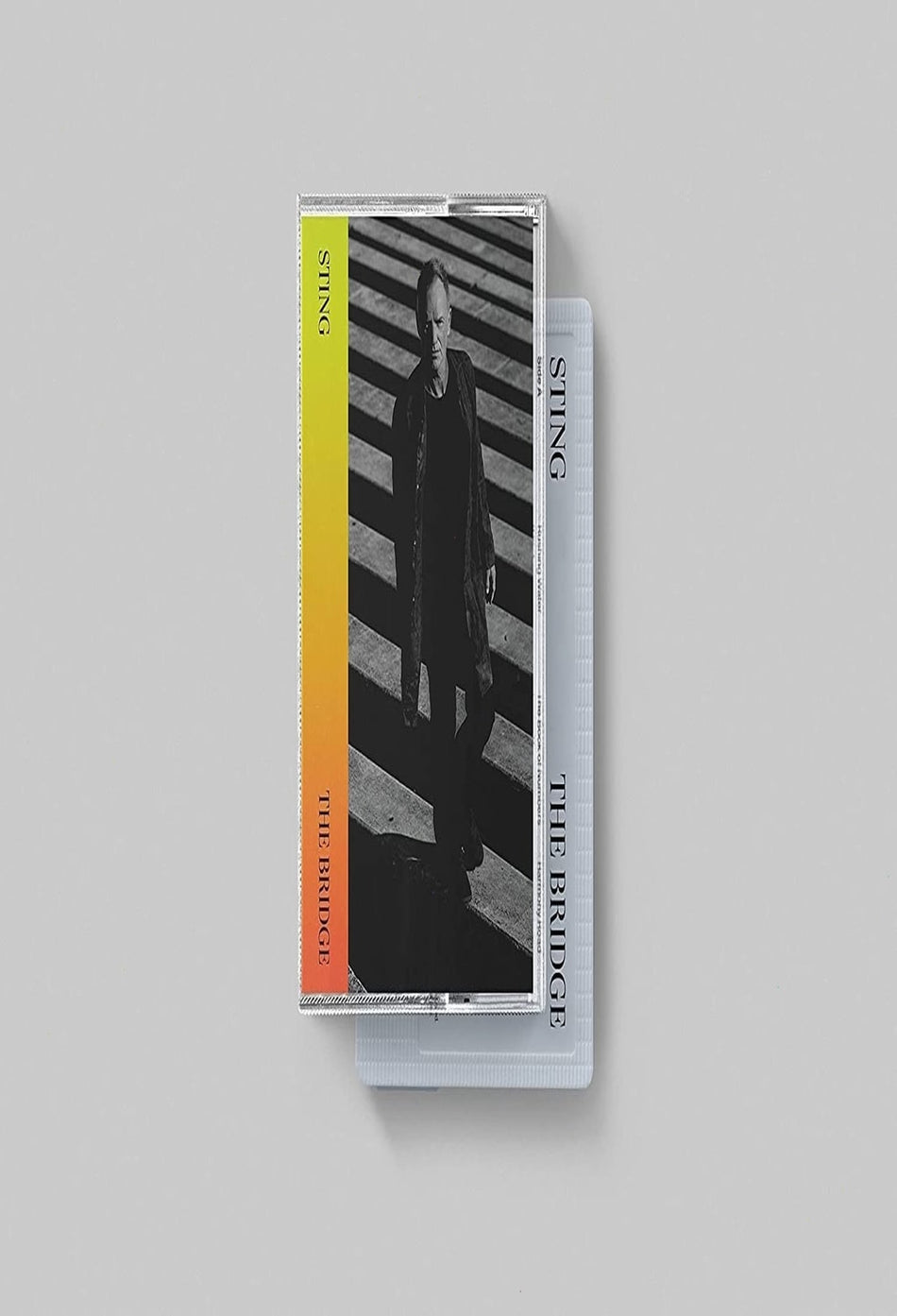 Sting - The Bridge [Cassette] - [Cassette]