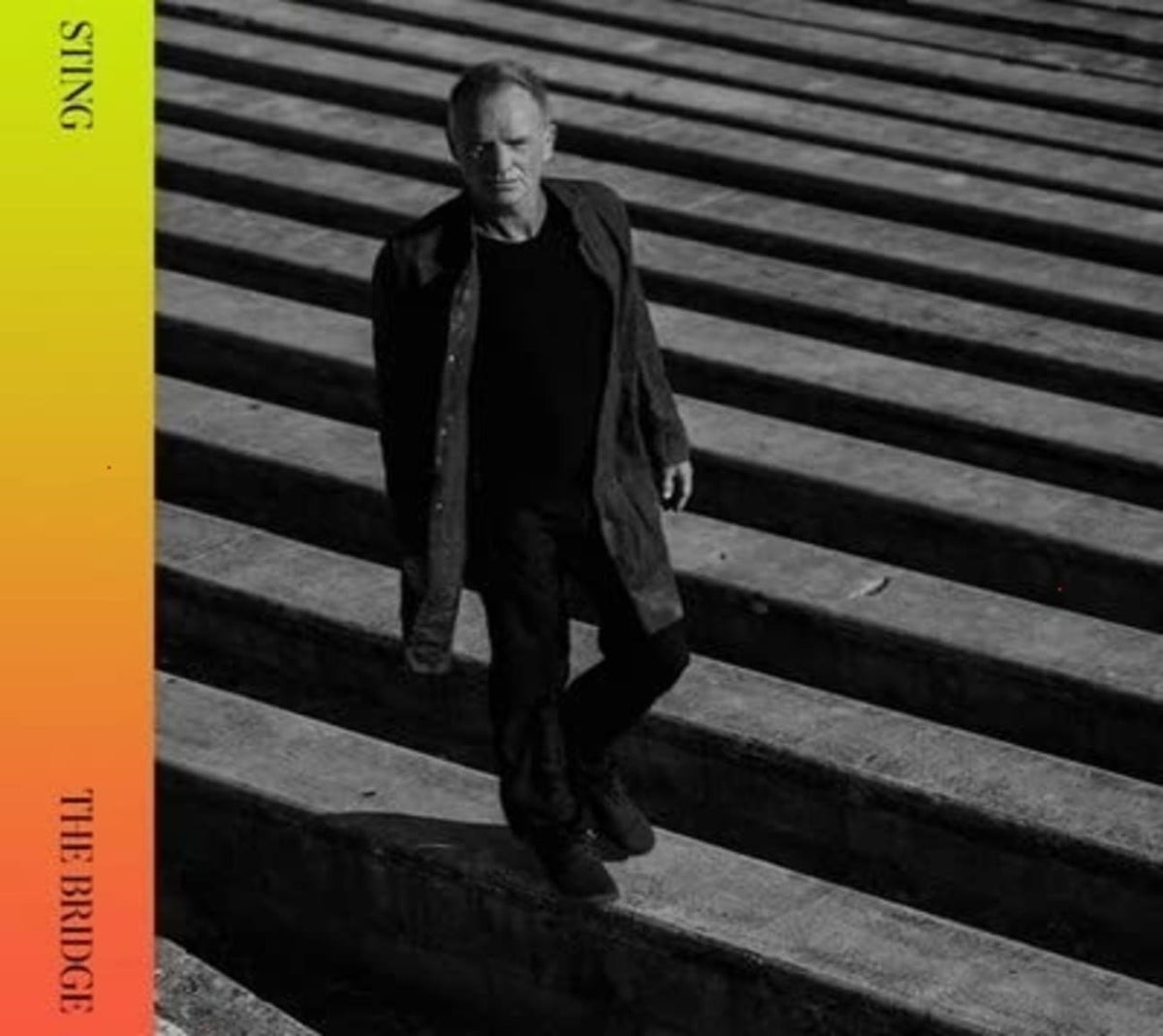Sting - BRIDGETHE - [CD]
