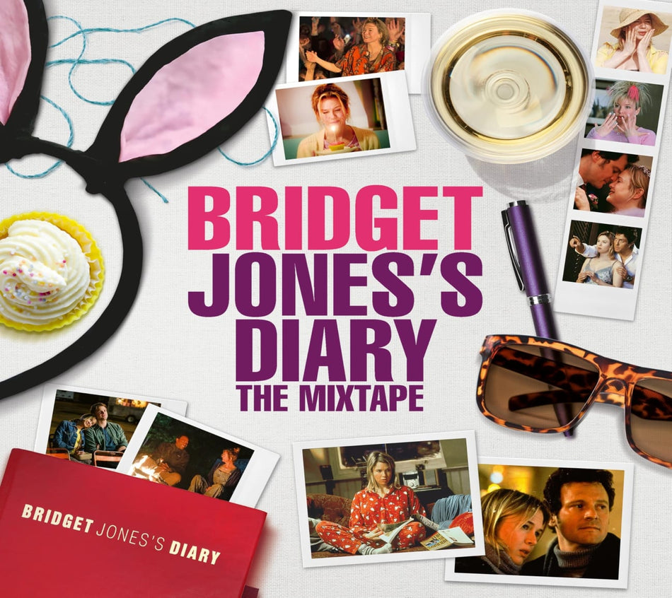 Various Artists - Bridget Jones Diary: The Mixtape / Various - [CD]