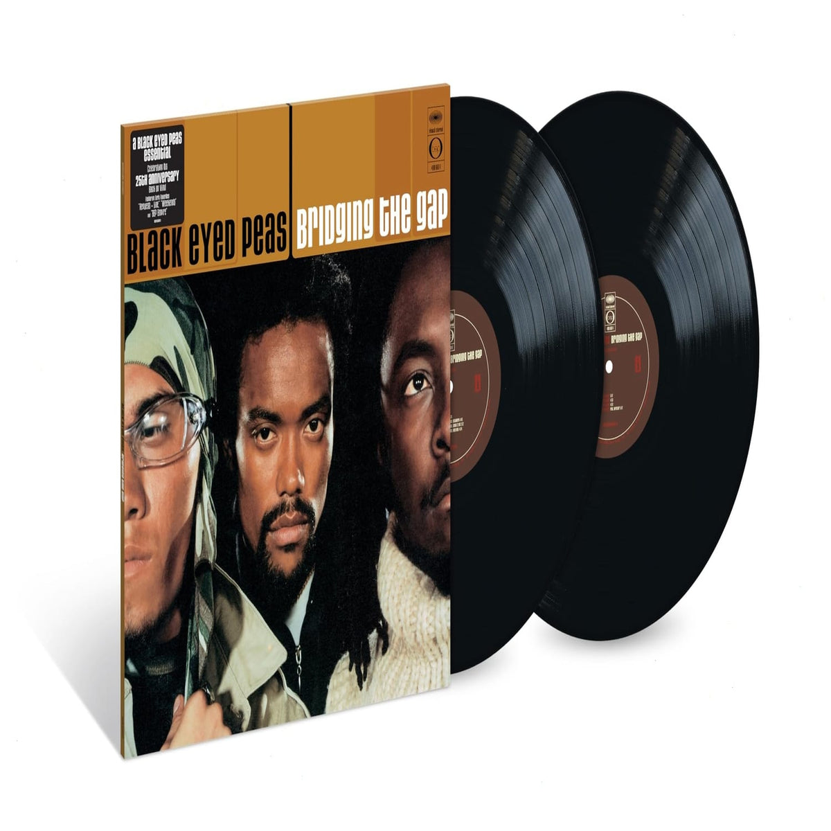 The Black Eyed Peas - Bridging The Gap - [Vinyl]