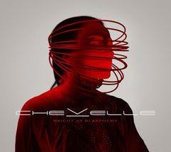 Chevelle - Bright As Blasphemy [Explicit Content] - (Parental Advisory Explicit Lyrics, Softpak) - [CD]