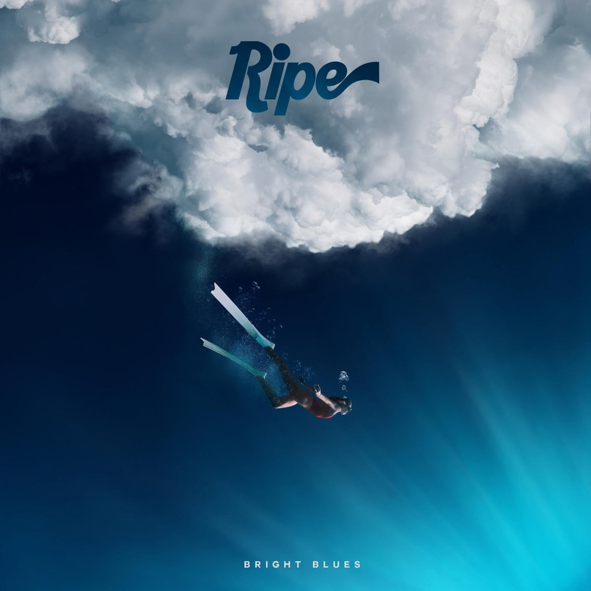 Ripe - Bright Blues - [Vinyl]