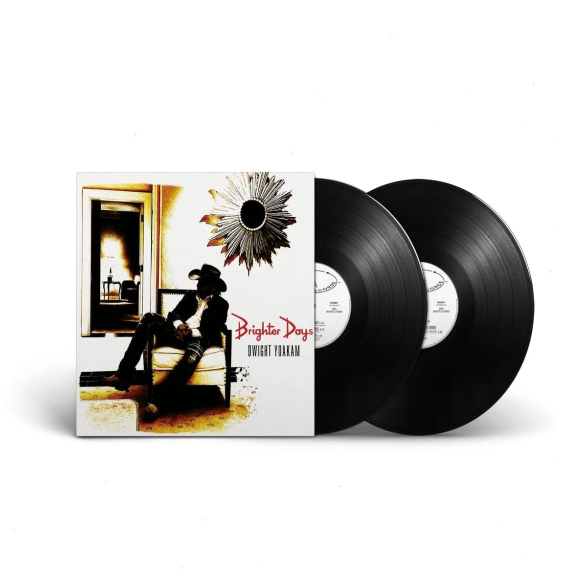 Dwight Yoakam - Brighter Days - [Vinyl]
