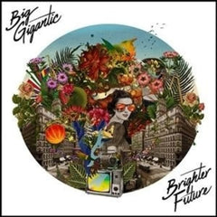 Big Gigantic - Brighter Future - Purple Smoke Colored - [Vinyl]