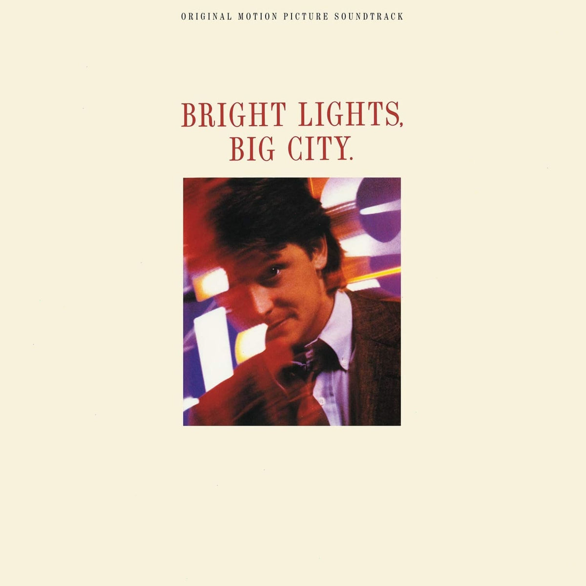 VARIOUS ARTISTS - BRIGHT LIGHTS BIG CITY [ORIGINAL MOTION PICTURE SOUNDTRACK][LIMITED EDITION]- [Vinyl]