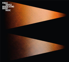 Public Service Broadcasting - Bright Magic - [CD]